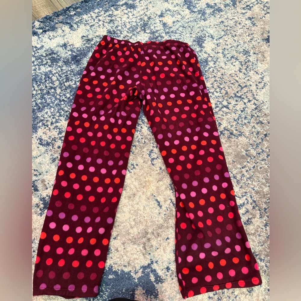 Colorful Polka Dot Pants